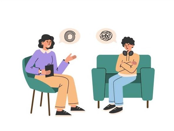 Terapia para Adolescentes