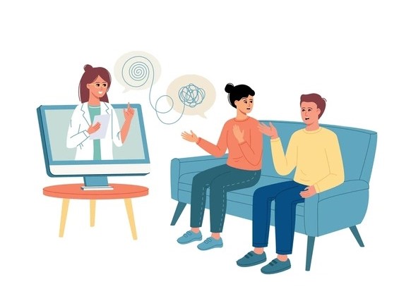 Terapia de Pareja y Familiar